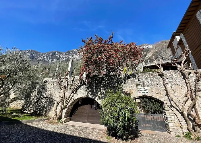 Montelago Apartament Gargnano